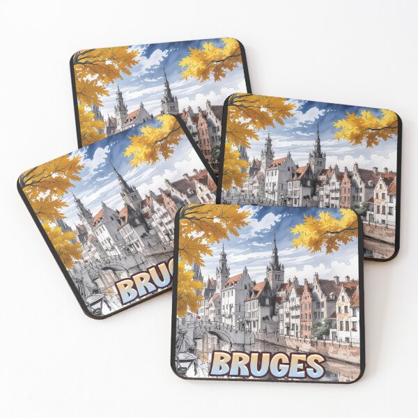 Item preview, Bruges - Belgium designed and sold by duke818.
