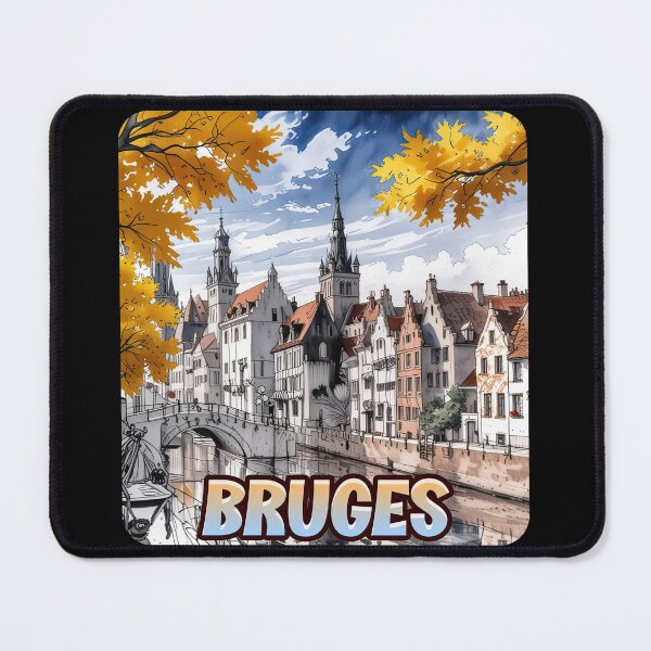 Item preview, Bruges - Belgium designed and sold by duke818.