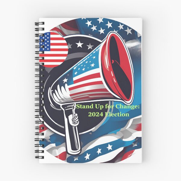 Item preview, ELECTION 2024 (THE AMERICA) designed and sold by Ethanabban.