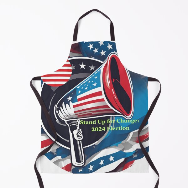 Item preview, ELECTION 2024 (THE AMERICA) designed and sold by Ethanabban.