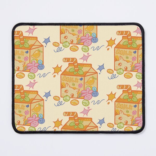 Item preview, Milky Series: Mango Milk designed and sold by PeiPei and KeKe.