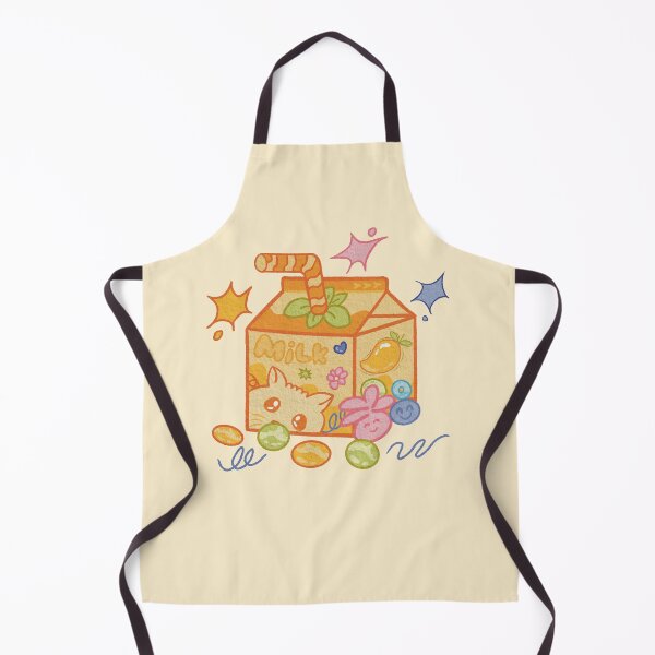 Item preview, Milky Series: Mango Milk designed and sold by PeiPei and KeKe.