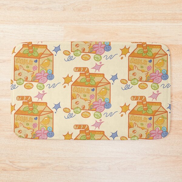 Item preview, Milky Series: Mango Milk designed and sold by PeiPei and KeKe.