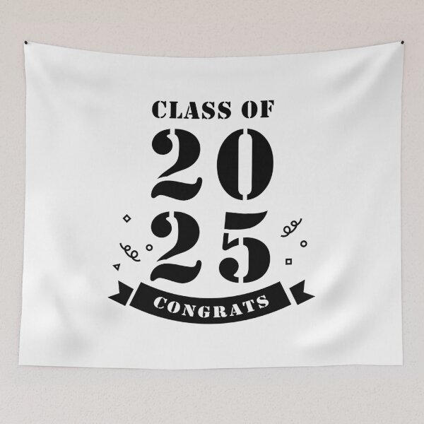 Item preview, congratulations to the 2025 graduates. designed and sold by stylegoose.