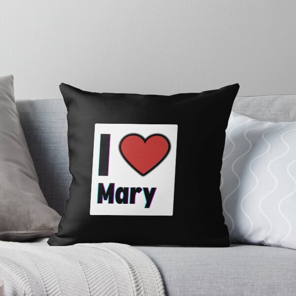 Item preview, I love Mary designed and sold by CapriCreatives.