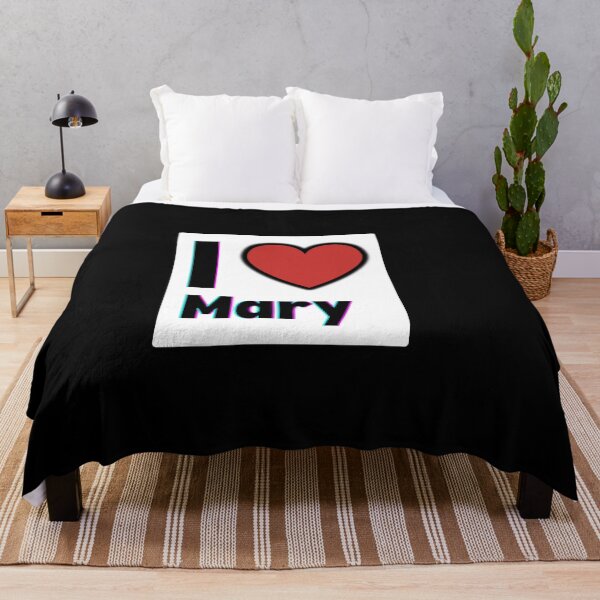 Item preview, I love Mary designed and sold by CapriCreatives.