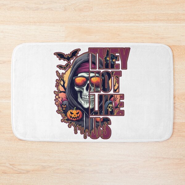 Item preview, Halloween Street Vibes They Not Like Us designed and sold by MimsTees.