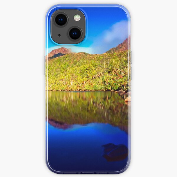 Judds Charm, Southwest Tasmania iPhone Soft Case