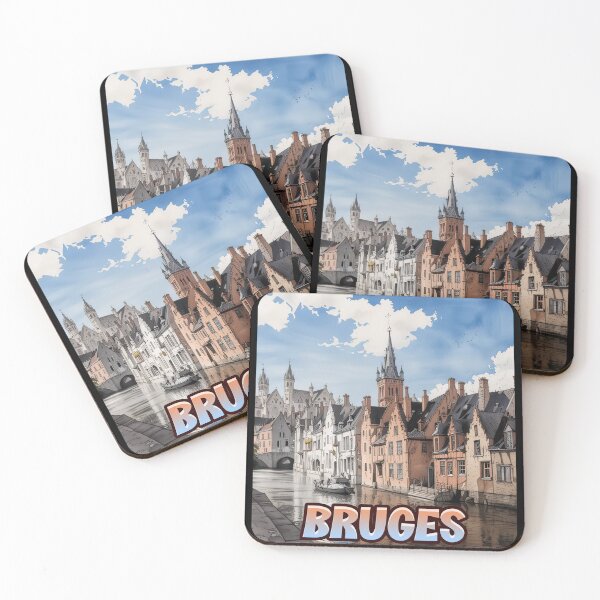 Item preview, Bruges - Belgium designed and sold by duke818.