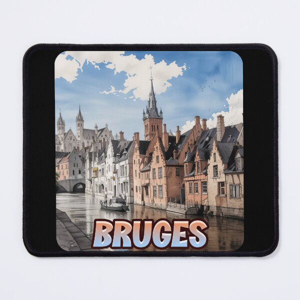 Item preview, Bruges - Belgium designed and sold by duke818.