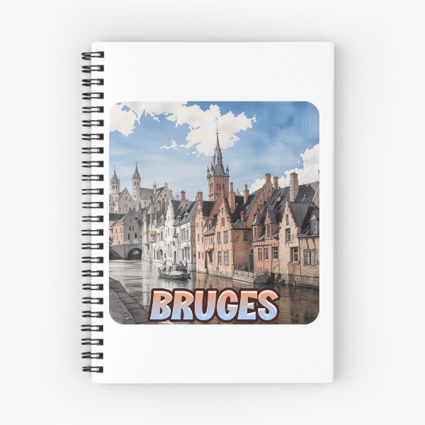 Item preview, Bruges - Belgium designed and sold by duke818.