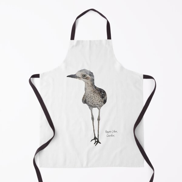 Item preview, Magnetic Island Bush-Stone Curlew designed and sold by hannahaiello.