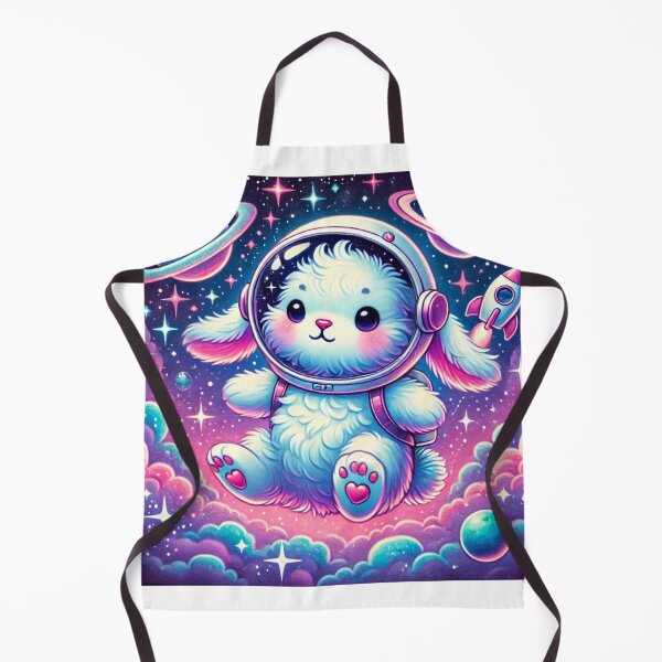 Item preview, Cosmic Cuddles: Adventures of a Space bunny designed and sold by damiansart.