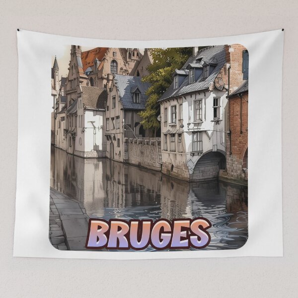 Item preview, Bruges - Belgium designed and sold by duke818.