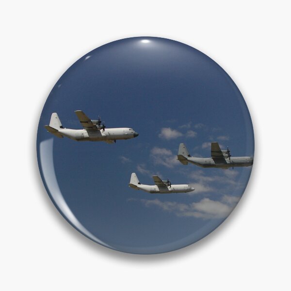 Item preview, 20150301 Avalon Airshow -Three Hercules Formation -2 designed and sold by muz2142.