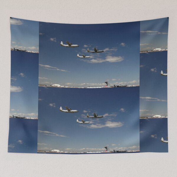Item preview, 20150301 Avalon Airshow -Three Hercules Formation -2 designed and sold by muz2142.