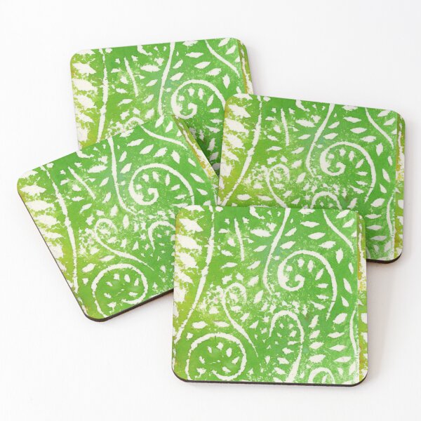 Item preview, Fern Fronds designed and sold by Thrive True with Jules.