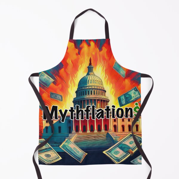 Item preview, Mythflation - designed and sold by ThePriceGenie.