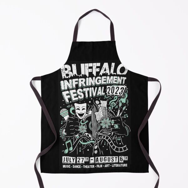 Aperçu de l'œuvre Infraction à Buffalo 2023 créée et vendue par honeyblack.