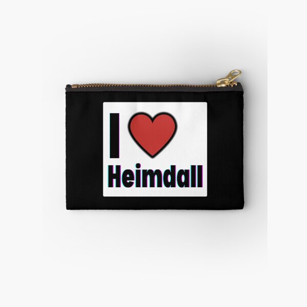 Item preview, I love Heimdall  designed and sold by CapriCreatives.