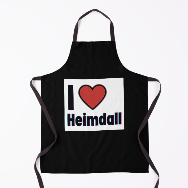 Item preview, I love Heimdall  designed and sold by CapriCreatives.
