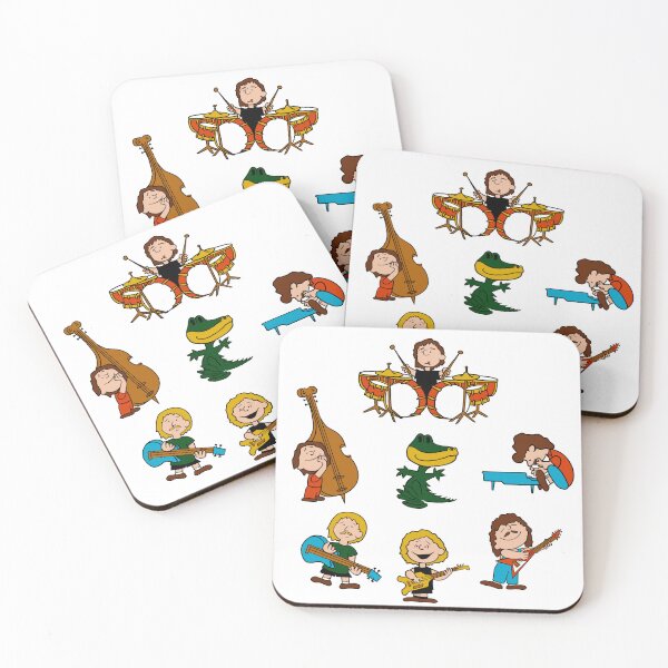 Item preview, Peanuts x King Gizzard designed and sold by Cut Throat Goodies.