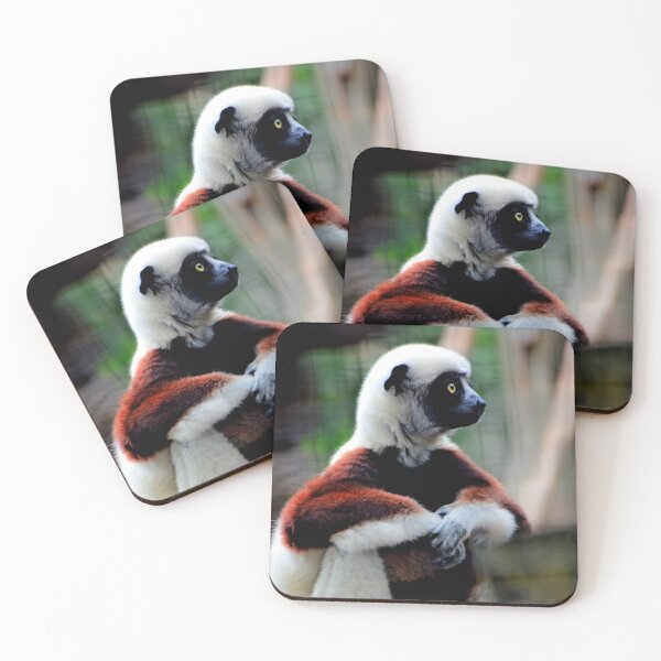 Item preview, Sifaka designed and sold by Savannah Gibbs.
