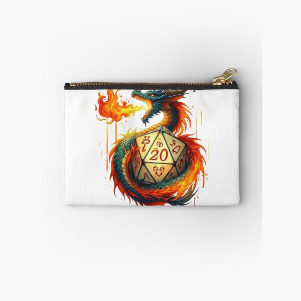 Item preview, Dragons Playing Dnd designed and sold by devonclemon.