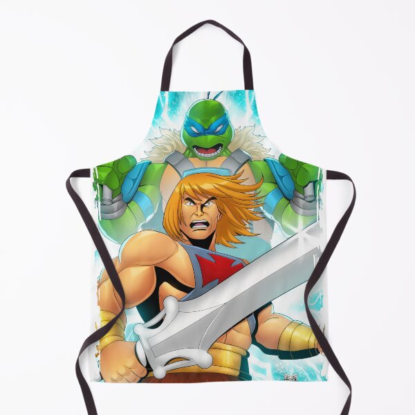 Item preview, Turtles of Greyskull designed and sold by Shell Shocked Studio.