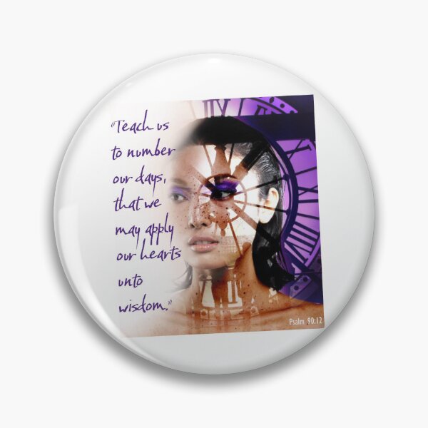 Item preview, Psalm 90:12 designed and sold by CreationzByPixi.