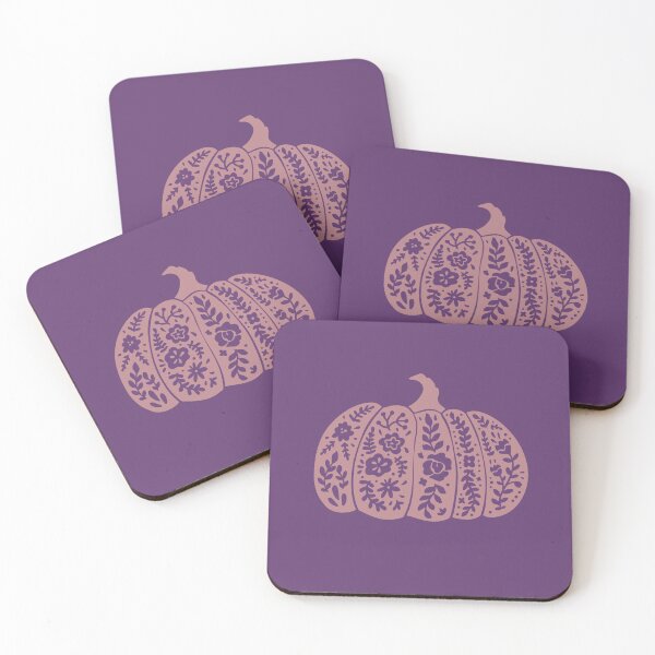 Item preview, Floral Pumpkin designed and sold by HomeFreewithMe.