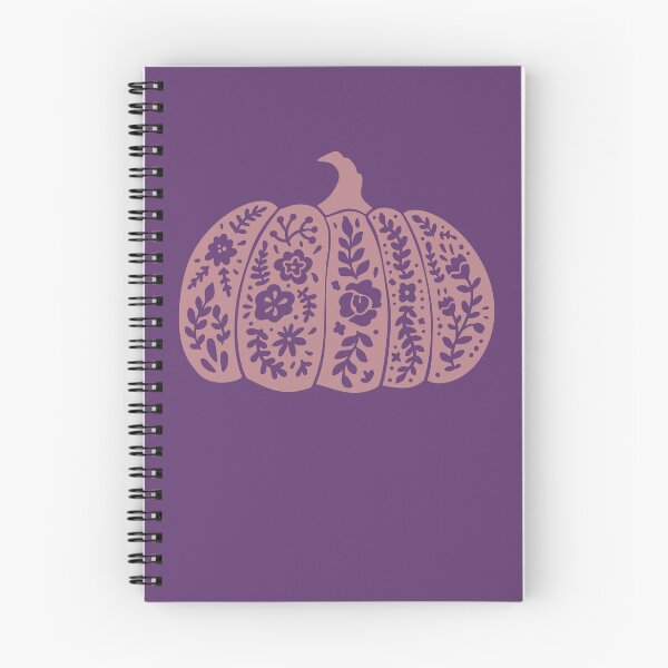 Item preview, Floral Pumpkin designed and sold by HomeFreewithMe.