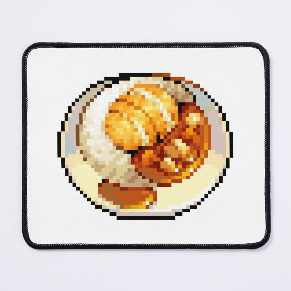 Item preview, katsu curry designed and sold by noion.