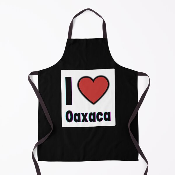 Item preview, I love oaxaca designed and sold by CapriCreatives.
