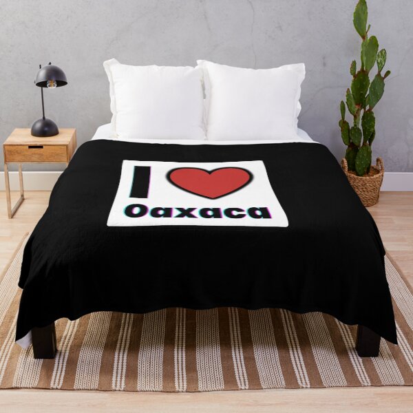 Artikelvorschau, Ich liebe Oaxaca entworfen und verkauft von CapriCreatives.