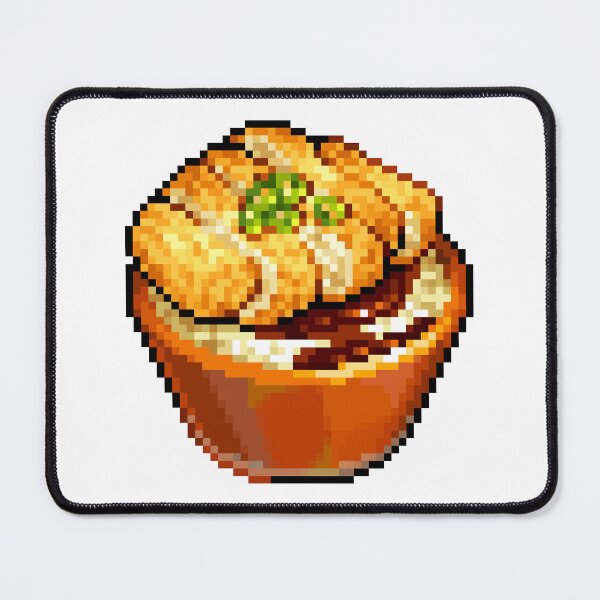 Item preview, katsudon designed and sold by noion.