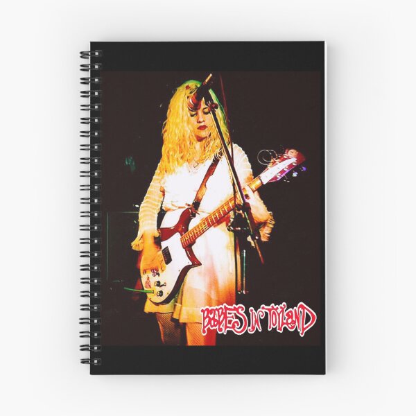 Item preview, poster art - kat bjelland designed and sold by flobwad.