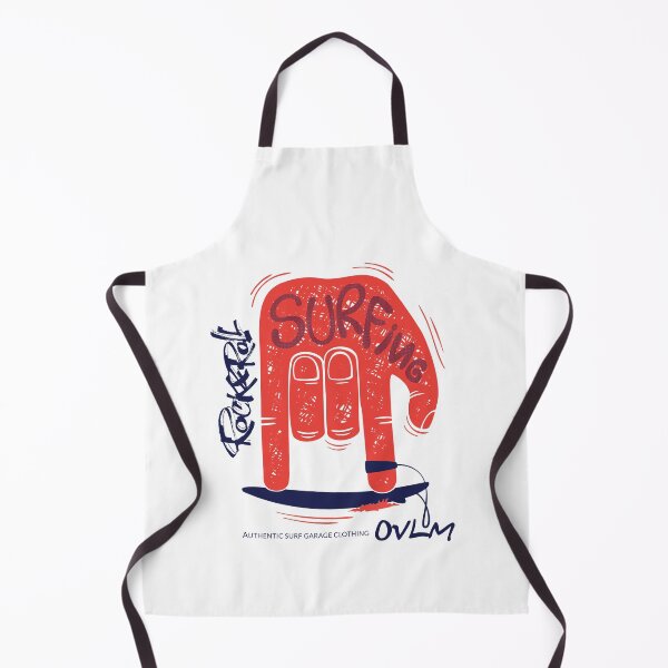 Item preview, Rock and Surfing designed and sold by OVelhoLobodoMar.