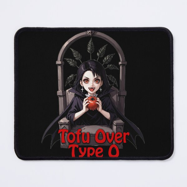 Item preview, Vegan Vampire Funny Plant Based Apparel designed and sold by Arcane Adorable.
