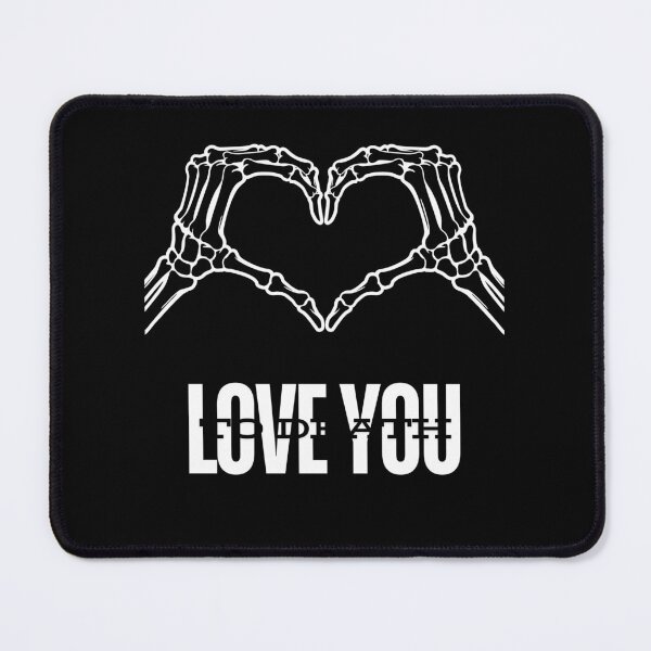Item preview, Love You To Death designed and sold by eloquent designs co.