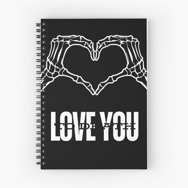 Item preview, Love You To Death designed and sold by eloquent designs co.