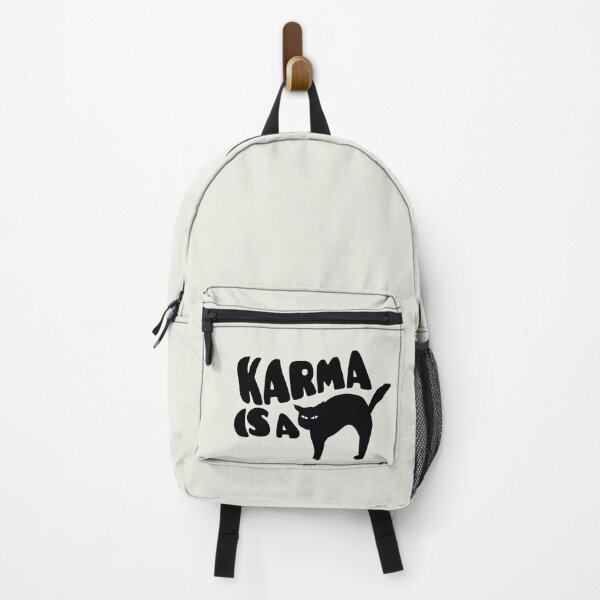 Item preview, Karma is a Cat - Midnights - Taylor Swift designed and sold by All-Storee.