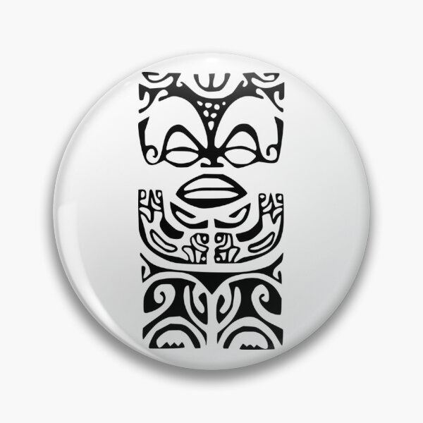 Item preview, TIKI KANE designed and sold by Nesian-Tahiti.