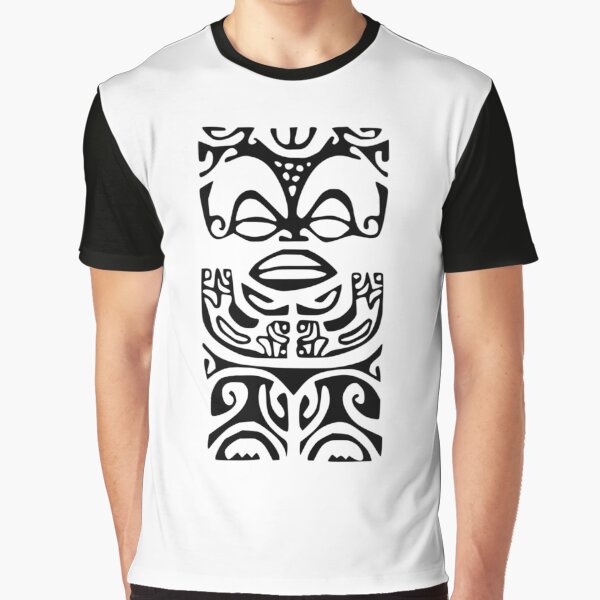 Item preview, TIKI KANE designed and sold by Nesian-Tahiti.