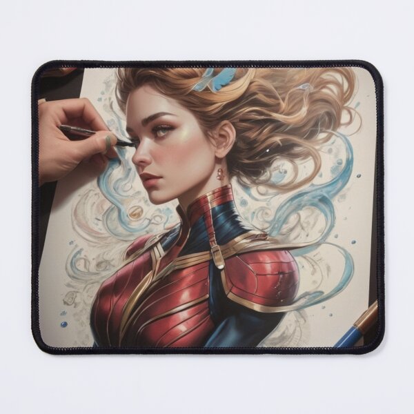 Item preview,   Art in progress, portrait in the making designed and sold by KilianSzmid.
