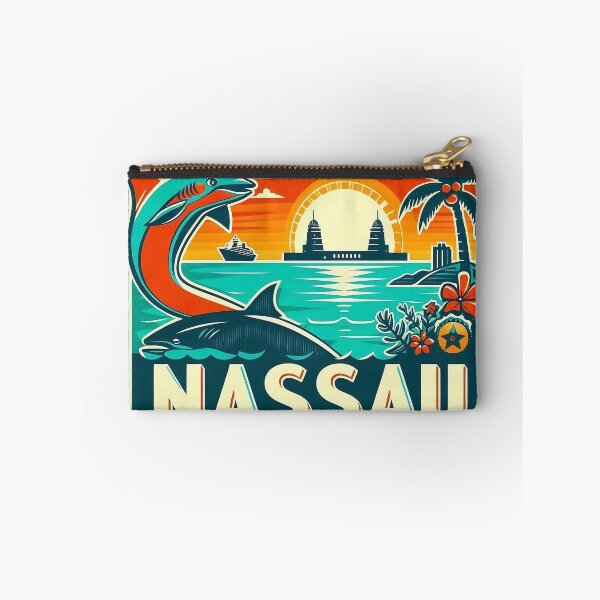 Item preview, Nassau Bahamas designed and sold by LoveLabDesign.