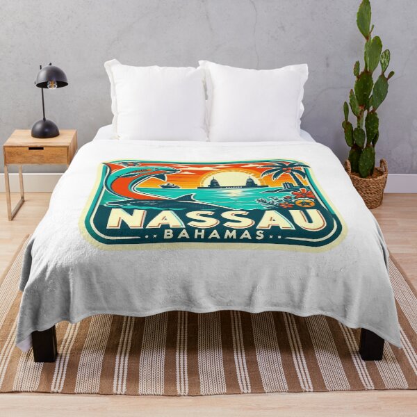 Item preview, Nassau Bahamas designed and sold by LoveLabDesign.