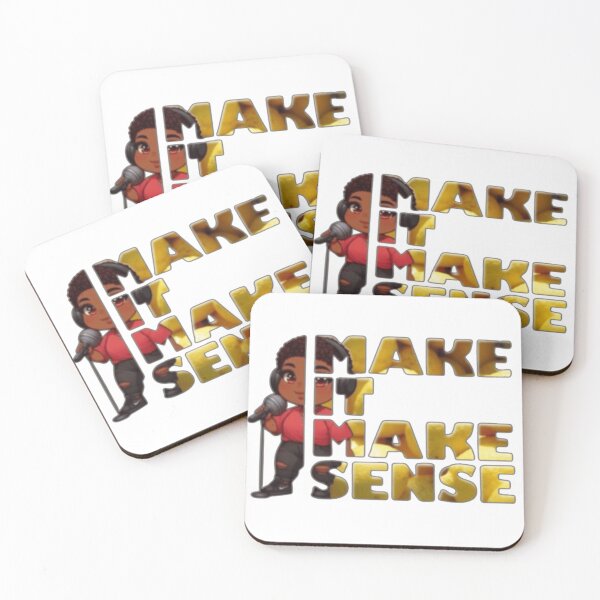 Item preview, Make It Make Sense with Aunti designed and sold by ShowOutt.