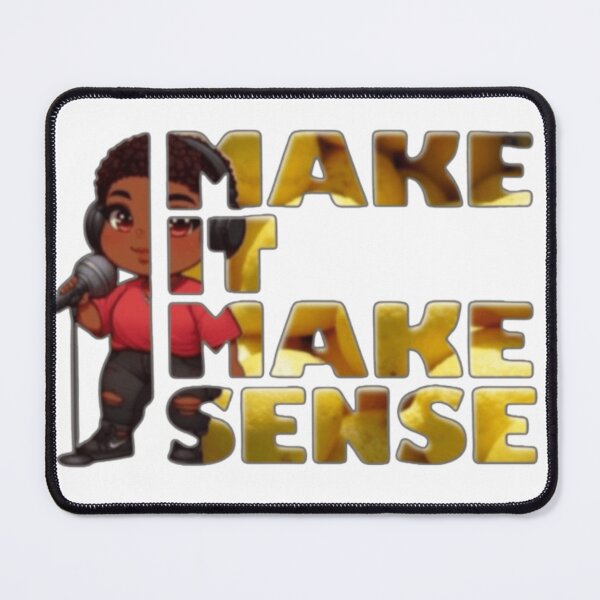 Item preview, Make It Make Sense with Aunti designed and sold by ShowOutt.