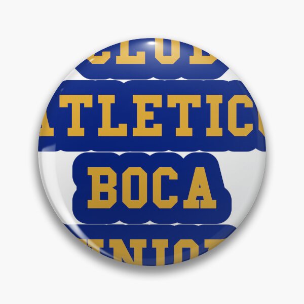 Item preview, Boca Juniors Athletic Club designed and sold by Oric-Digital.